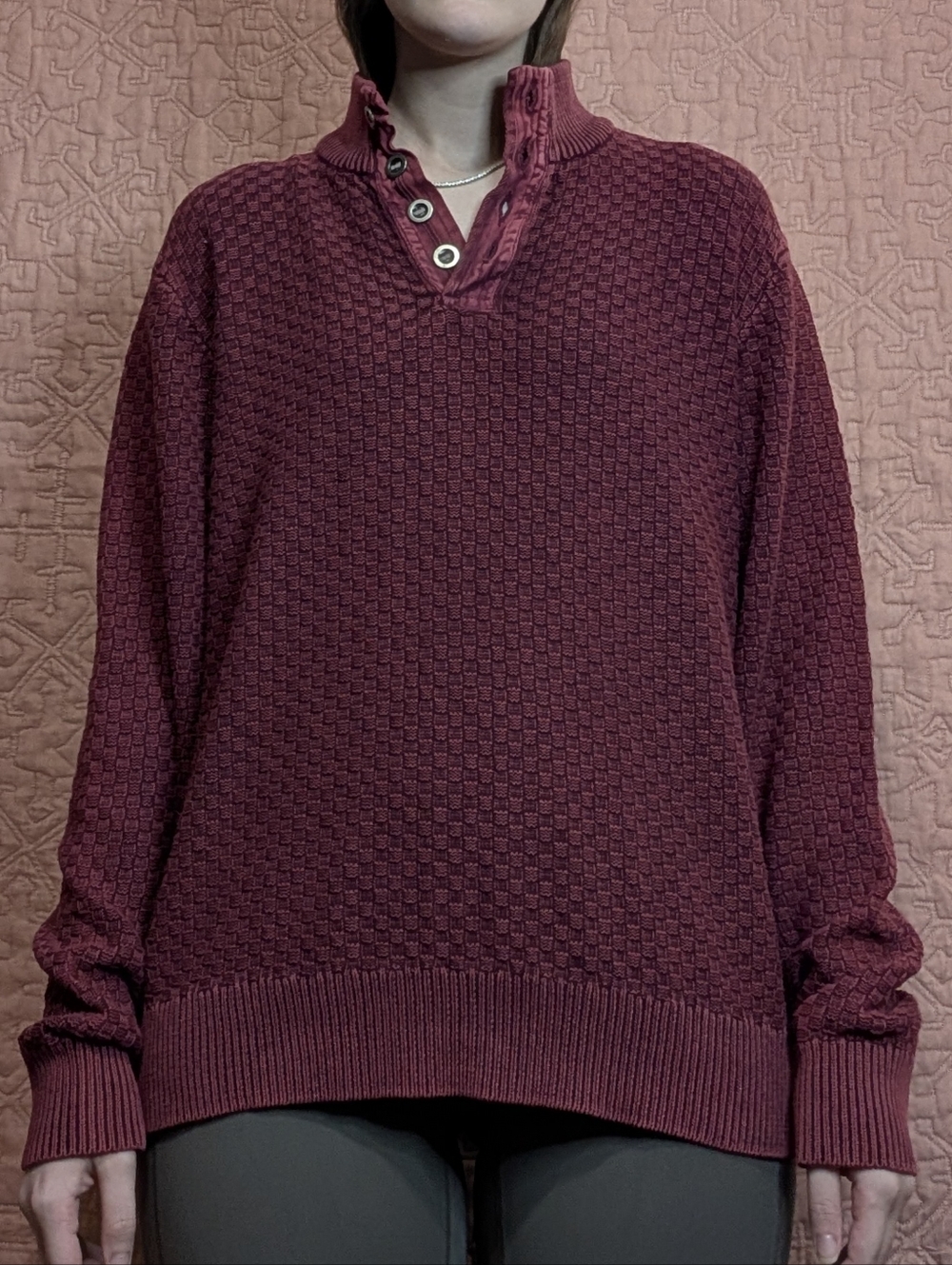 F/X Fusion Sweater